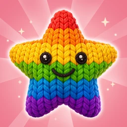 Biểu tượng Yarn Sort: Color Puzzle 3D